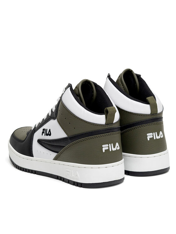 Fila Снікерcи Fila LEVANTO MID FFT0112-13389 Зелений