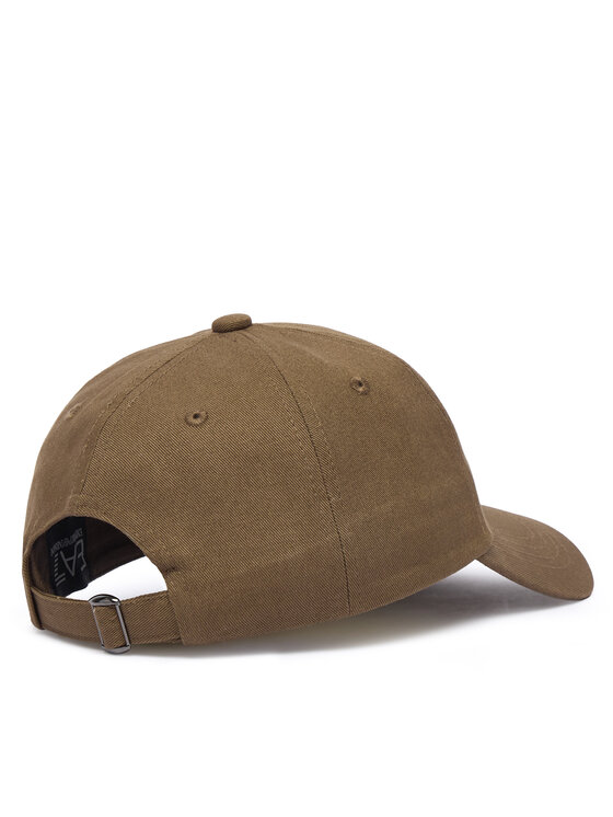 EA7 Emporio Armani Шапка с козирка EA7 Emporio Armani 7X000592 AF15502 MZ834 Кафяв