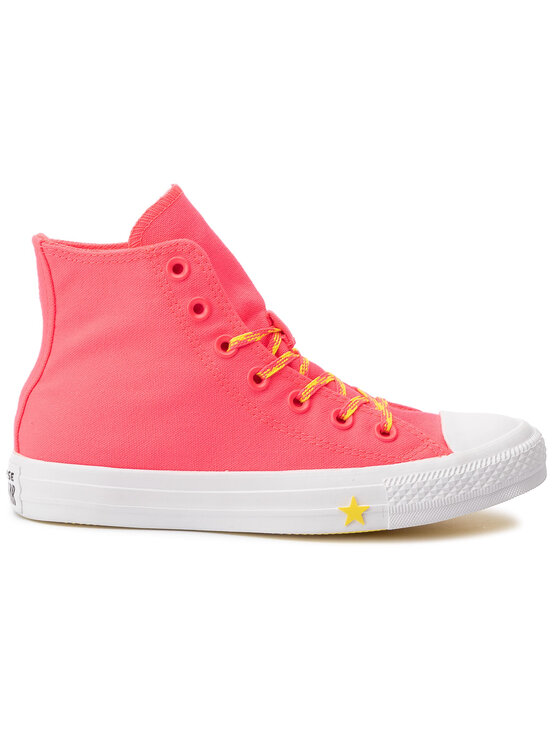 Converse Modne superge Converse Ctas Hi 564122C Roza