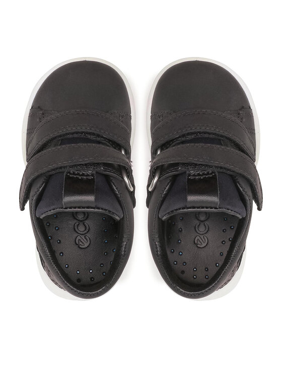 ECCO Sneakersy ECCO Sp.1 Lite Infant 72412101001 Czarny