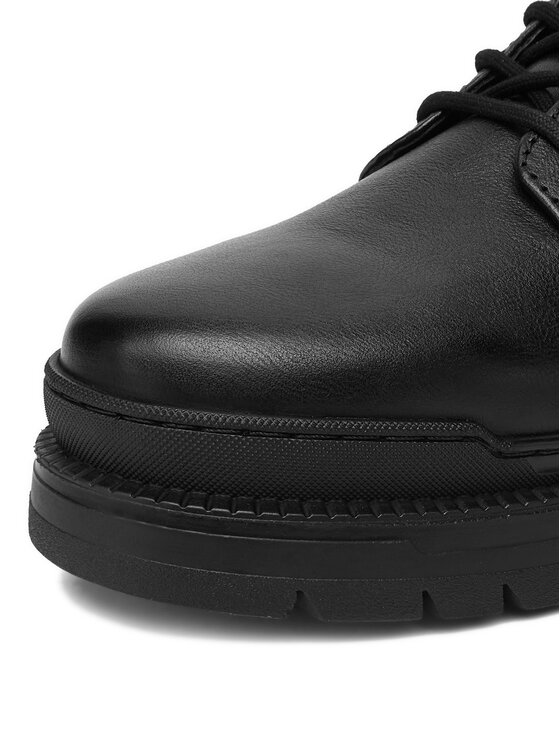G-STAR Черевики G-Star Raw CEO-STRIKER-01 MI08 Чорний