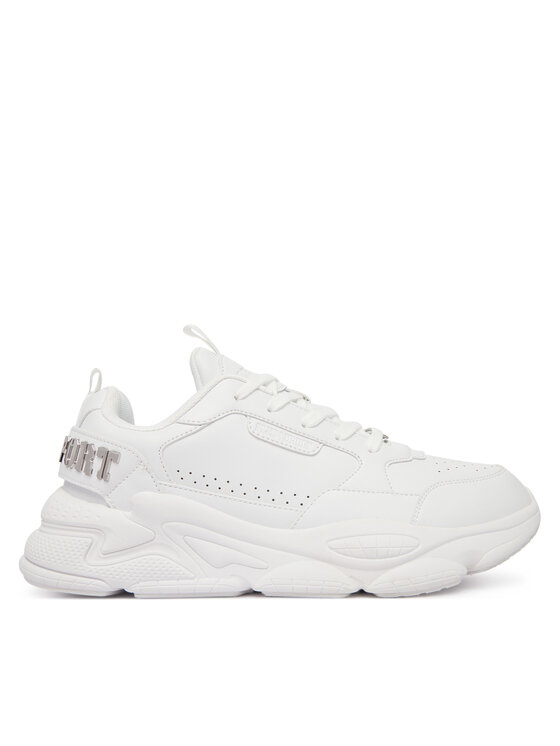 Plein Sport Αθλητικά Plein Sport FAES USC0855 SLE004N Λευκό