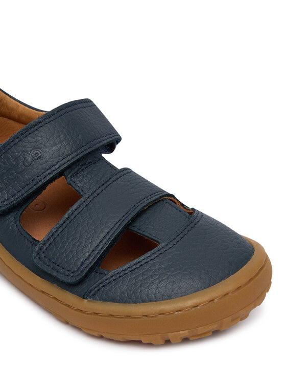 Froddo Босоніжки Froddo Barefoot Sandal G3150291 S Cиній