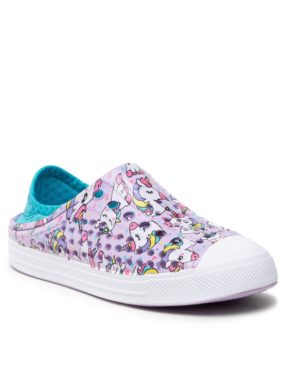 Skechers Plátenky Skechers Unicorn Dazzle 308060L/LVAQ Farebná