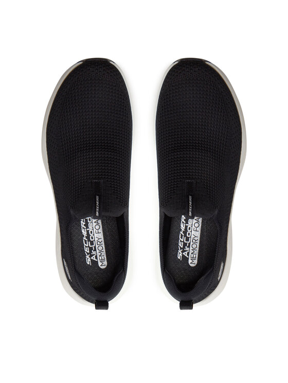 Skechers Sneakersy Skechers Vapor Foam-True Classic 150020/BLK Čierna