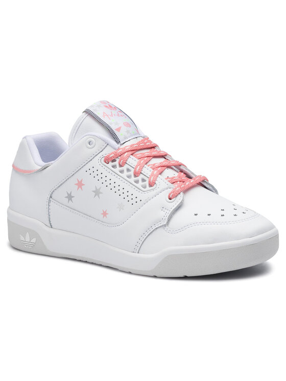 adidas Sneakersy adidas Slamcourt W EF2086 Biela