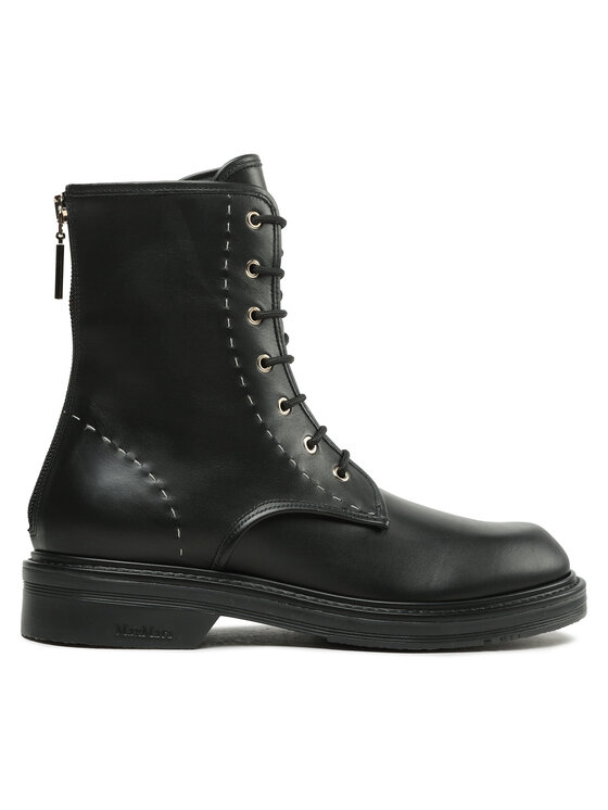 Max Mara Puszābaki Max Mara Urbancompact 2347960137600 Melns