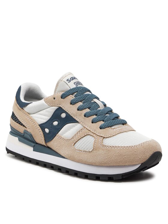 Saucony Sneakersy Saucony Shadow Original S2108-879 Béžová