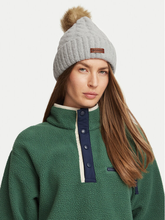 Columbia Czapka Columbia Winter Blur™ II 2137521 Szary jasny