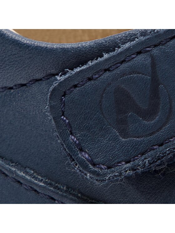 Naturino Poltopánky Naturino Puffy 0012013359.01.0002 M Tmavomodrá