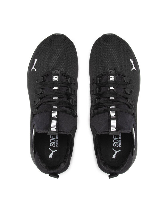 Puma Снікерcи Puma Enzo 2 Clean 377126 04 Чорний