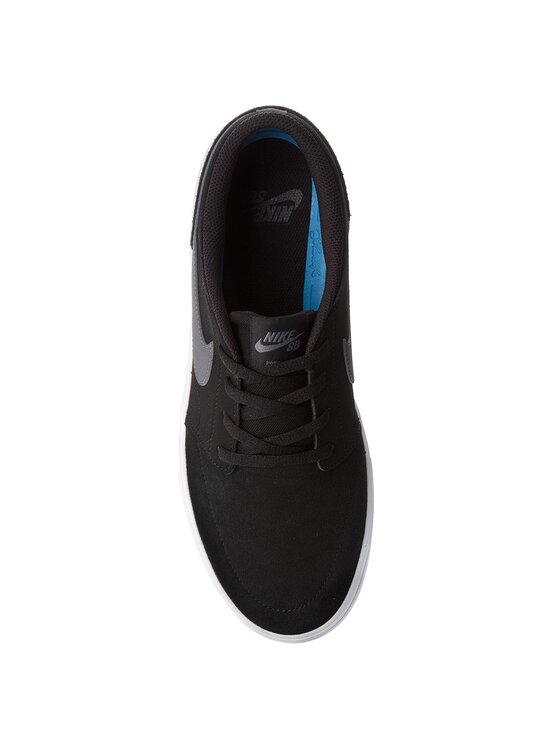 Nike Sportcipők Nike Sb Portmore II Solar 880266 001 Fekete