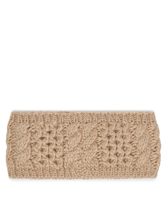 Eisbär Textilní čelenka Eisbär Afra Stb 85024 156 Šedá