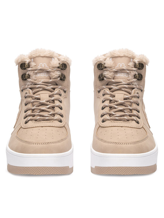 Kappa Sneakersy Kappa VSKA007 Béžová