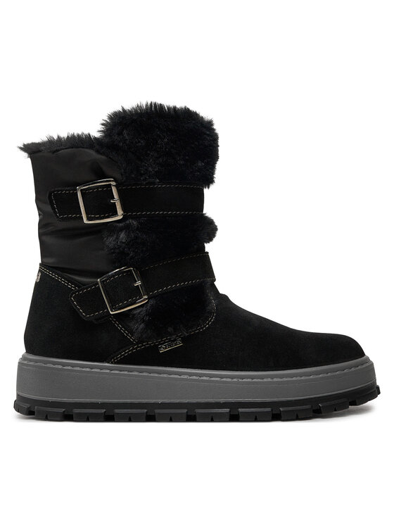 Primigi Cizme Primigi 6869811 D GORE-TEX Negru