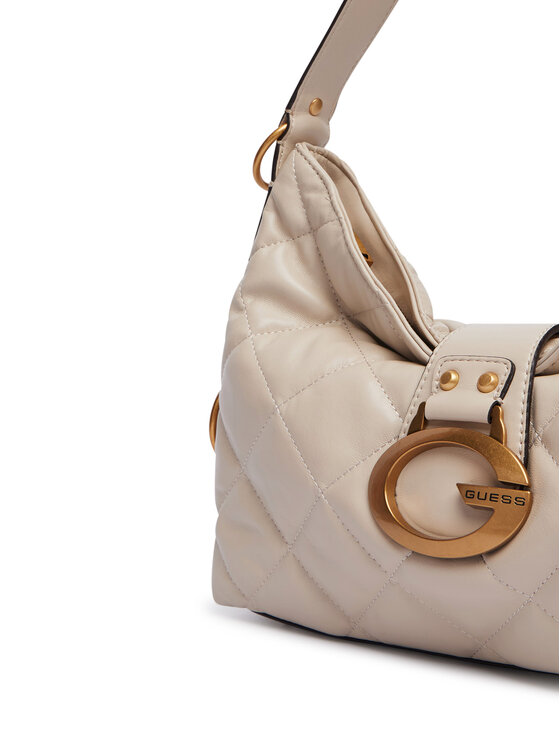 Guess Torebka Guess Camden HWQB93 08180 Kremowy