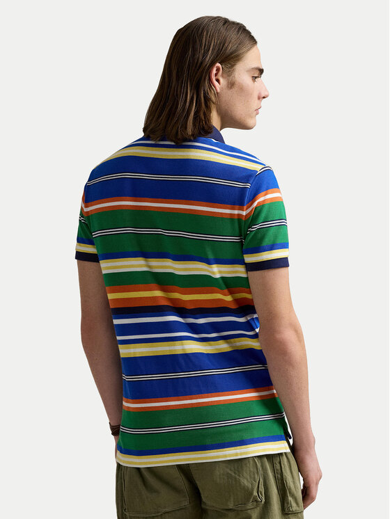 Polo Ralph Lauren Polo Ralph Lauren Polo 710963480002 Έγχρωμο Custom Fit