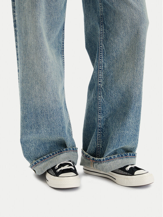 Converse Trampki Converse Chuck 70 Varsity Vines A15549C Czarny