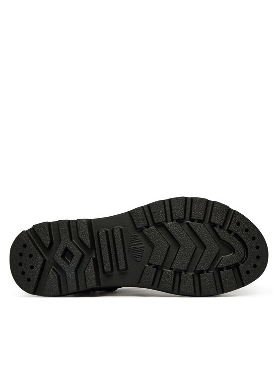 Palladium Босоніжки Palladium Pallacruisestrapwo 94708-008-M Чорний