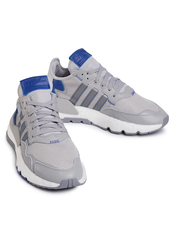 adidas Sportcipők adidas Nite Jogger FW2056 Szürke