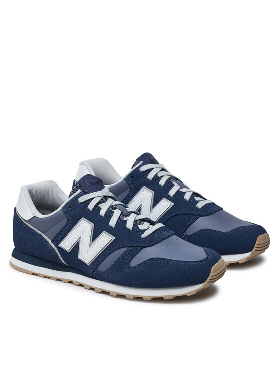 New Balance Tenisice New Balance ML373NV2 Tamnoplava