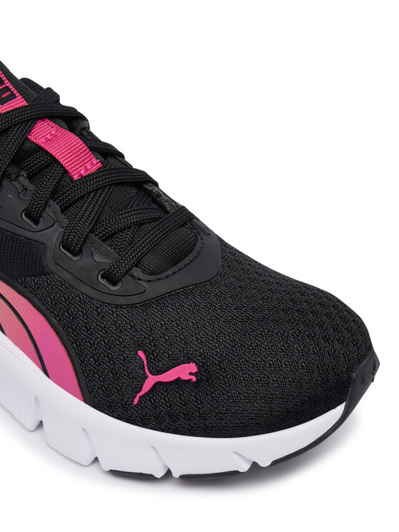 Puma Снікерcи Puma Flex Focus Lite Mod Blaze Fade Jr 313847 01 Чорний