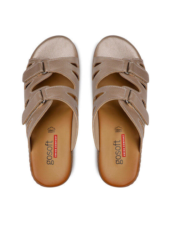 Go Soft Papucs Go Soft WI16-SHEENA-04 Bézs