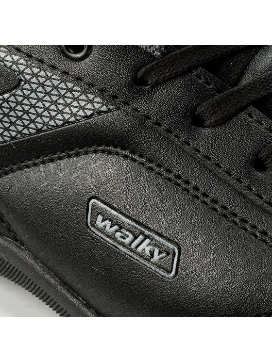 Walky Сникърси Walky MP23-5771 Черен