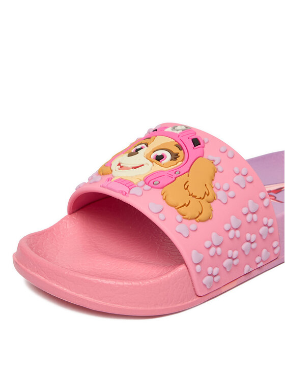 Paw Patrol Шльопанці Paw Patrol CEO-CP66-SS26-331PAW Рожевий