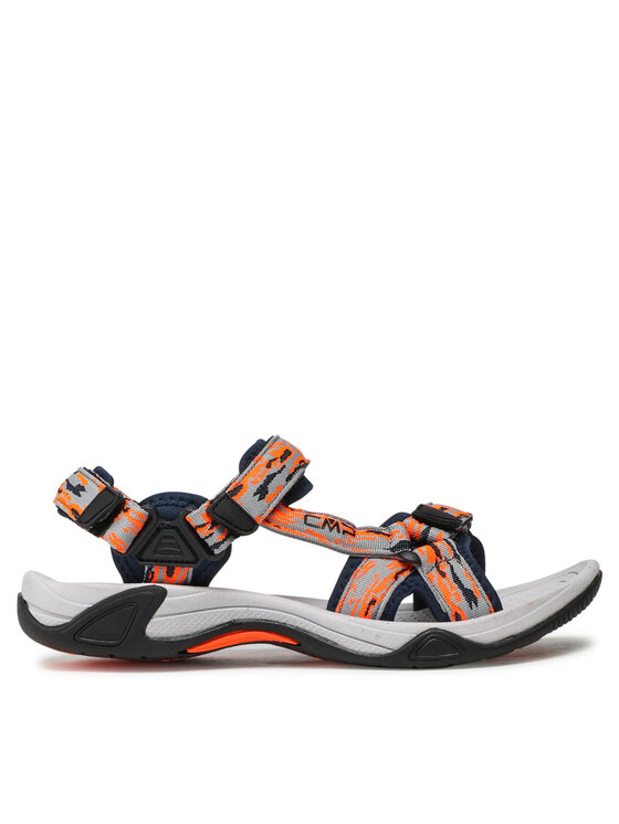 CMP Sandali CMP Kids Hamal Hiking Sandal 38Q9954J Grigio