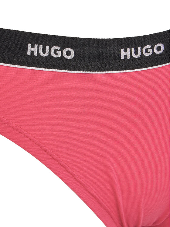 HUGO HUGO Комплект стрінгів 50480150 Кольоровий