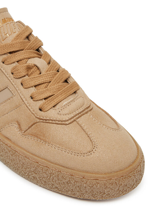 Flamingos Life Sneakersy Flamingos Life Burela Bold Hnedá