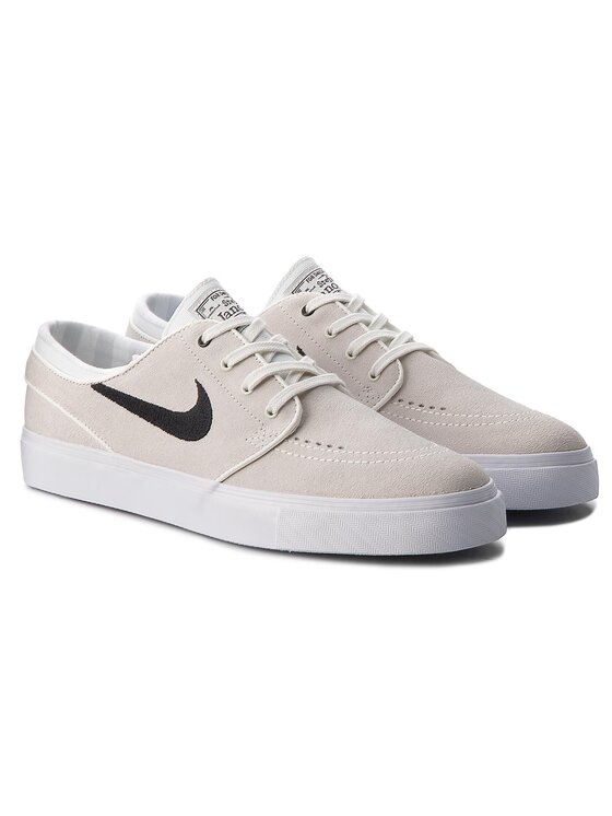 Nike Снікерcи Nike Zoom Stefan Janoski 333824 107 Бежевий