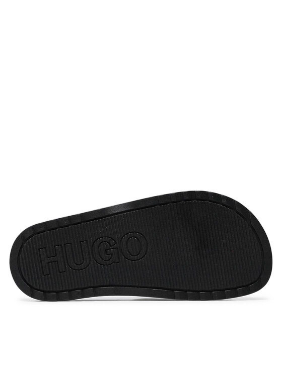 HUGO Ciabatte Hugo Match 50462011 10238831 01 Marrone