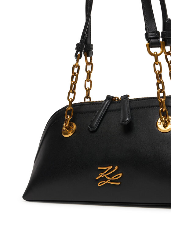KARL LAGERFELD Torebka KARL LAGERFELD B2W30039 Czarny