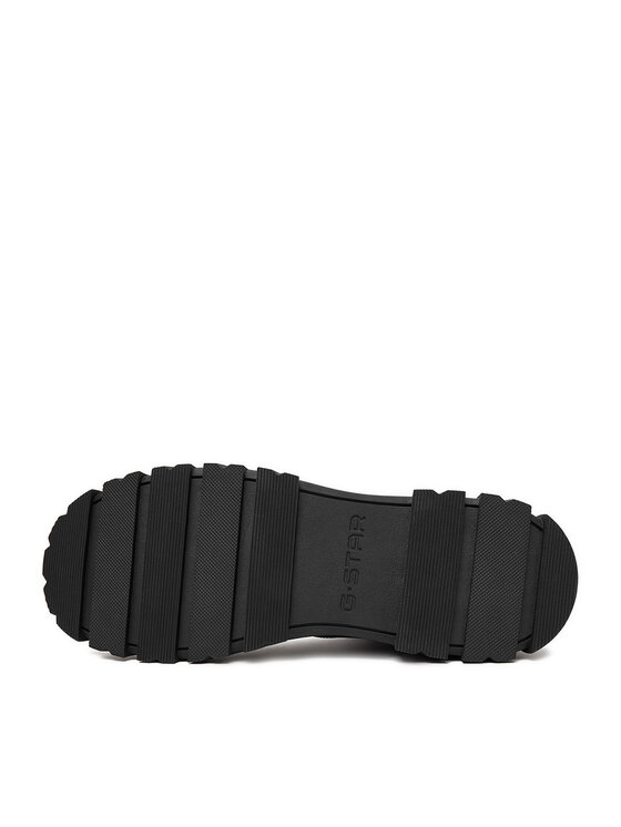 G-STAR Черевики G-Star Raw EO-LINCOLN-02 125AM Чорний