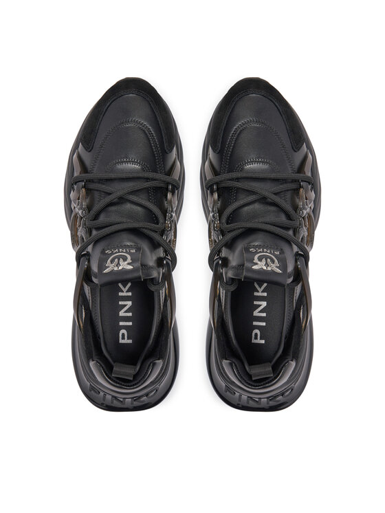 PINKO Snīkeri Pinko Ariel 01 SS0023E013 Melns