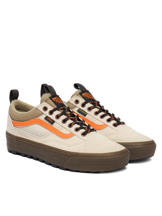 Vans Sneakers Vans MTE Old Skool Waterproof Insulated VN000DAZF881 Bej