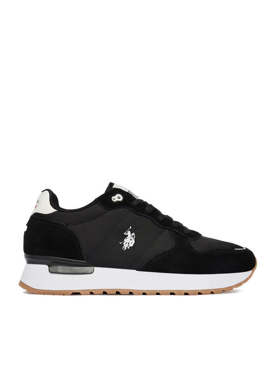 U.S. Polo Assn. Снікерcи U.S. Polo Assn. EO-SMYTH001M/6TS1 Чорний