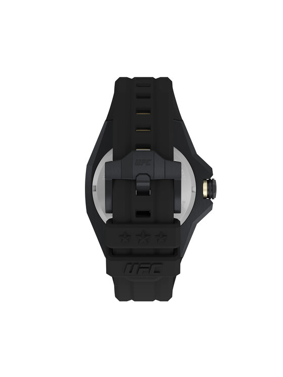 Timex Годинник Timex UFC Pro 30th Anniversary TW2V90200 Чорний