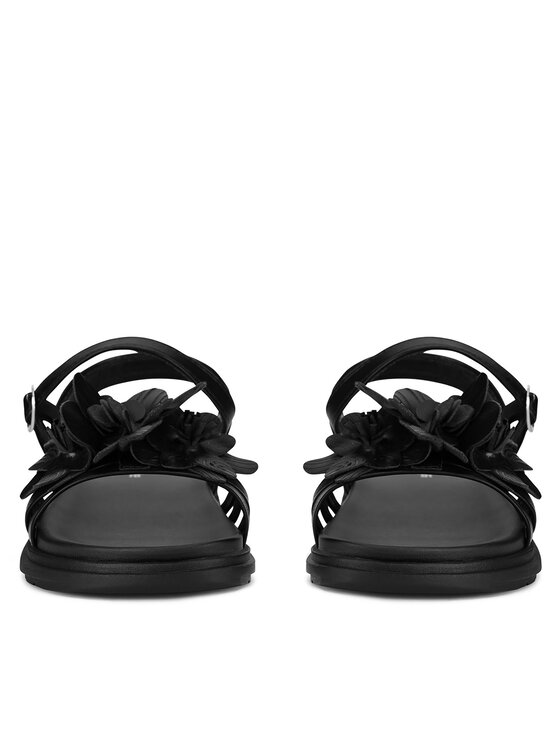 DeeZee Босоніжки DeeZee CS6266-01 Чорний