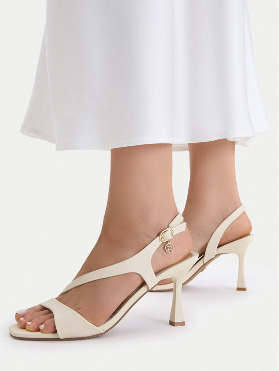 Nine West Sandale Nine West SXH1374-20 Bej