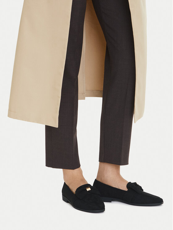 JENNY Лофери JENNY CEO-R25SS05875 Чорний