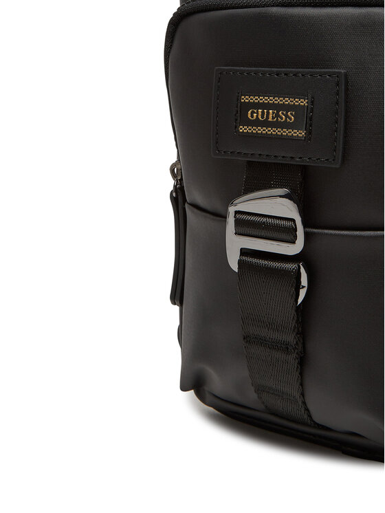 Guess Рюкзак Guess HMARCC P5326 Чорний