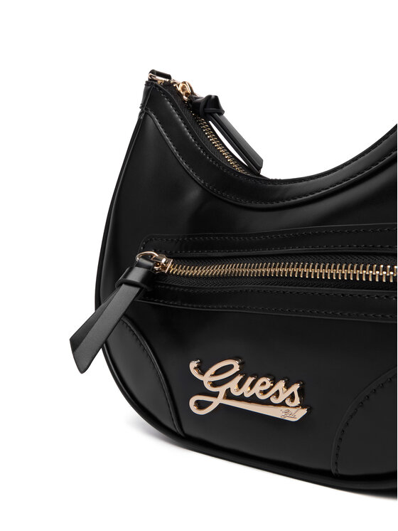 Guess Сумка Guess J6RZ06 WH8M0 Чорний
