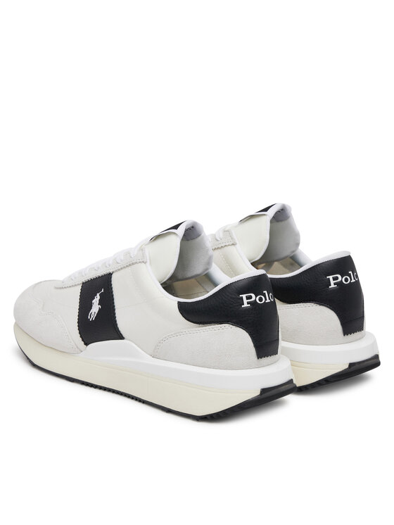 Polo Ralph Lauren Снікерcи Polo Ralph Lauren 809968176001 Бежевий