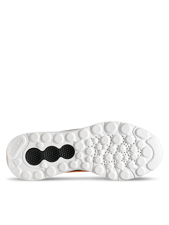 Geox Zapatillas Geox U Spherica Actif X1 U65HUB 0006K C0569 Naranja