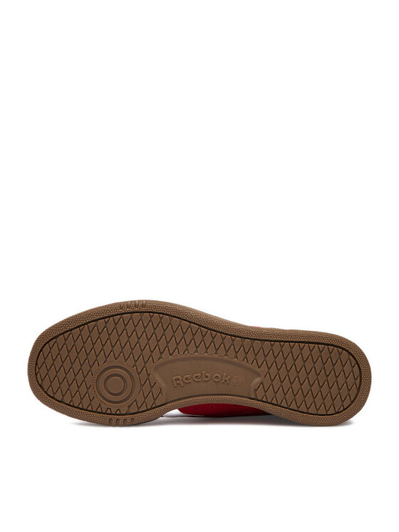 Reebok Снікерcи Reebok SS-CLUB C GROUNDS UK 100244996 Червоний