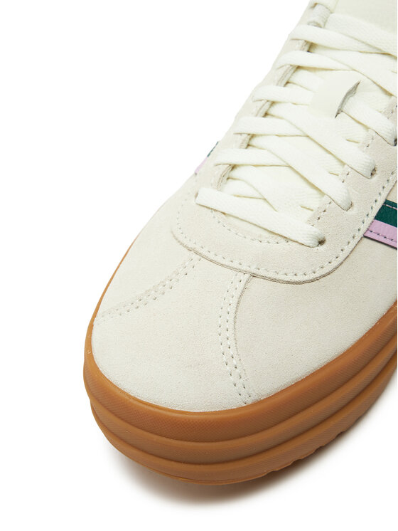 adidas Снікерcи adidas VL Court Bold JI1788 Бежевий