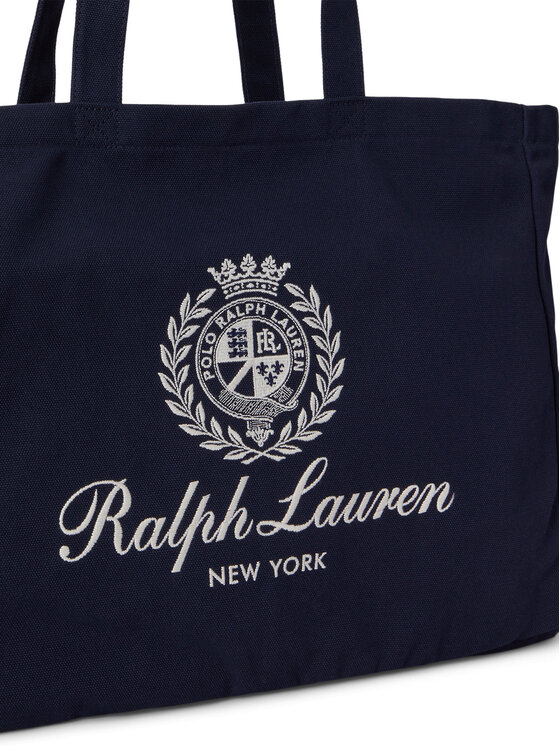 Polo Ralph Lauren Сумка Polo Ralph Lauren 405P16989001 Чорний